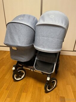 Kočárek Bogaboo Donkey 2 - čistý, servis - 4