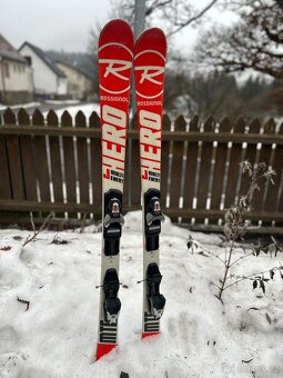 Dětské lyže 130 cm - 4