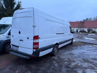 Prodám MB Sprinter 316 cdi xl - 4