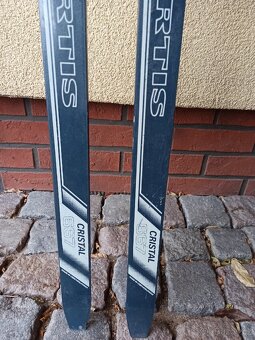 Běžky Artis Cristal 185cm - 4