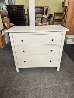 3 Šuplíková komoda Ikea Hemnes - 4