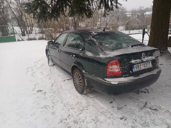 Škoda Octavia 1.8t 110kw - 4
