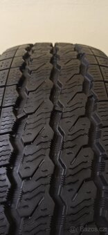 Radar Argonite Alpine 225/55 R17C 109/107T 7,5 mm - 4