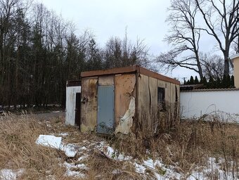 Stavební buňka - 4