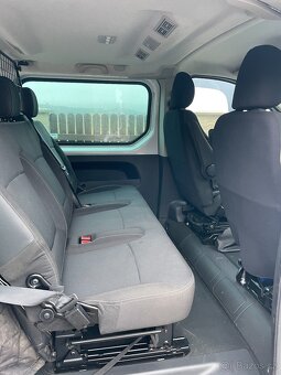 Renault Trafic 2.0 Blue dCi 170K - 4