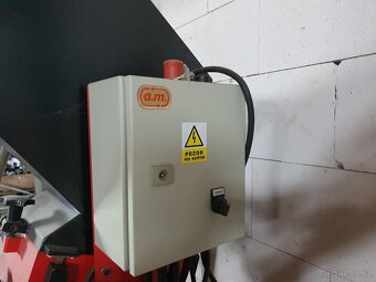 Drtička plastových dílů BONFIGLIOLI Shredder (6770) - 4