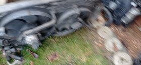 Náhradní díly na VW Golf 4 - 4