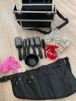 Kadeřnický kufřík - 4