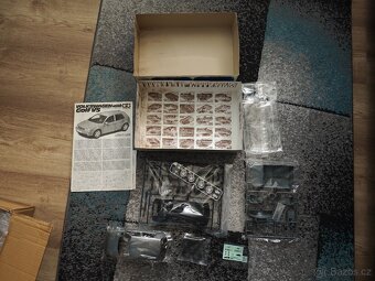 VW Golf 4 V5 1/24 - 4