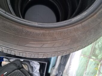 MAXXIS BRAVO HP 215 55/R17 - 4