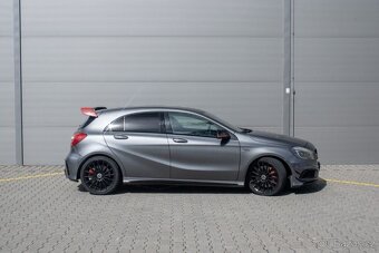 Mercedes Benz A45 AMG - 4