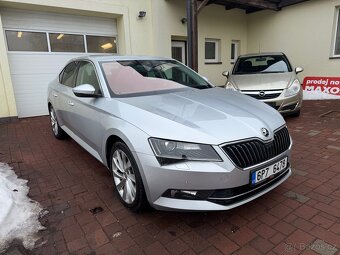 Škoda superb 2.0 TDI - 4