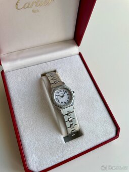 Cartier Santos octagon automat - 4