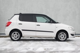 Škoda Fabia 1.2 51kw - 4