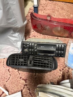 Fiat Seicento náhradní díly - 4