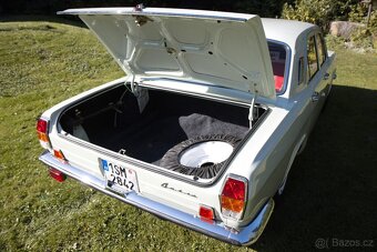 GAZ-24 Volha I. série (1971) - 4