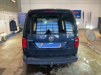 VW Caddy Maxi 2.0 TDI 75kW,7,Navi,1.Majitel,Tažné,2016 - 4