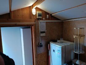 Prodejní stánek - 4