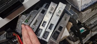 Ridici jednotka mmi audi 4E0035729 4e0035729A - 4