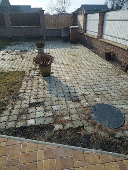 Zámková dlažba 45m2 - 4