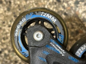 Kolečkové brusle 33-37 - 4