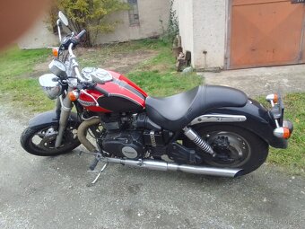 Triumph speedmaster - 4