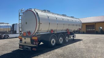 CISTERNA ADR LGBF NA LÍH, BIOETHANOL - 4