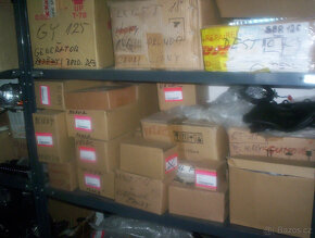 LONCIN  50 skůtr -125Spitzer- 125 a 250 XM - 4