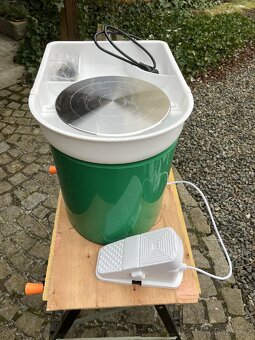 Hrnčířský kruh - 4