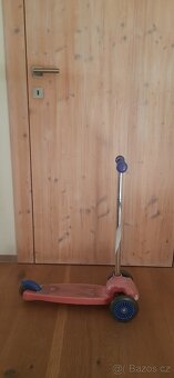 Tříkolová koloběžka - 4