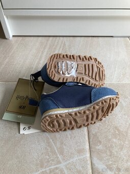 Dětské botičky Hogwarts - 4