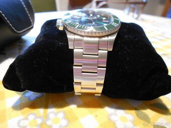 Tisell Sub pocta Rolex Submariner - 4