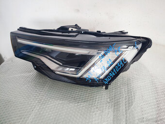 Audi A6 2.0 TDI náhradní díly a dveře. - 4