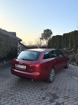 Audi A6 C6 3.0 TDI 2008 - 4