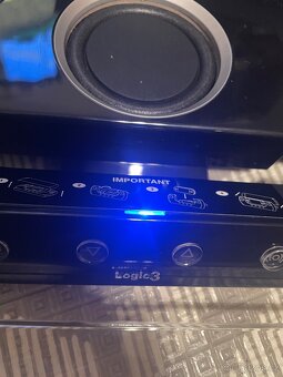 Logic3 PSP Sound System PSP 535 Speaker - 4