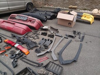 Díly Fiat cinquecento díly - 4