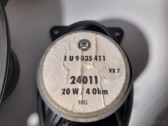 Octavia 1 combi - 1U9 035 411 - 4