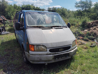 ND Ford transit 1986-20 - 4
