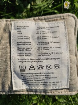 Dětské nosítko MANDUCA - 4