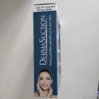 Vakuový čistič pleti - 4