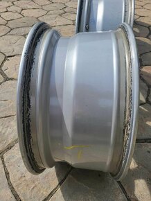 Alu disky Ronal 7.5x16 5x108 FORD - 4