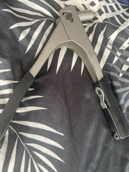 Nýtovací kleště - 4