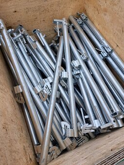 Lešení Baumann 100m2 - 4