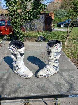 Motokrosové boty Fly - 4