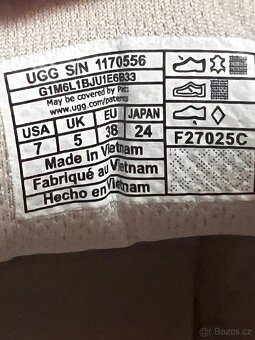Nové tenisky UGG - 4