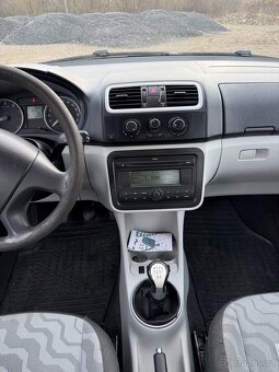 Škoda Fabia II 1.2 HTP - 4