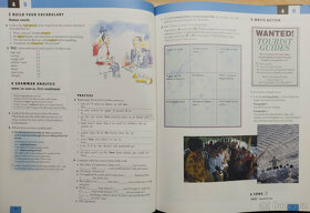 English File intermediate - učebnice + prac. sešit - 4