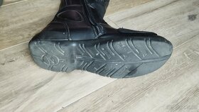 Dámské kožené boty Probiker vel. 39 - 4