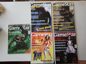 Časopisy GAMESTAR - 4