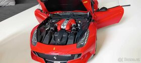 predam model Ferrari F12 TDF 1:18 (bbr) - 4